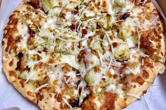 Urban Pizza Vip makes Greenwood debut, with pizza and more