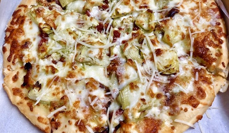 Urban Pizza Vip makes Greenwood debut, with pizza and more