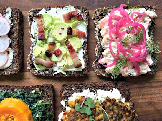 'Kantine' To Bring Smørrebrød, Scandinavian Eats To Market Street