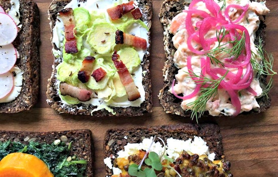 'Kantine' To Bring Smørrebrød, Scandinavian Eats To Market Street