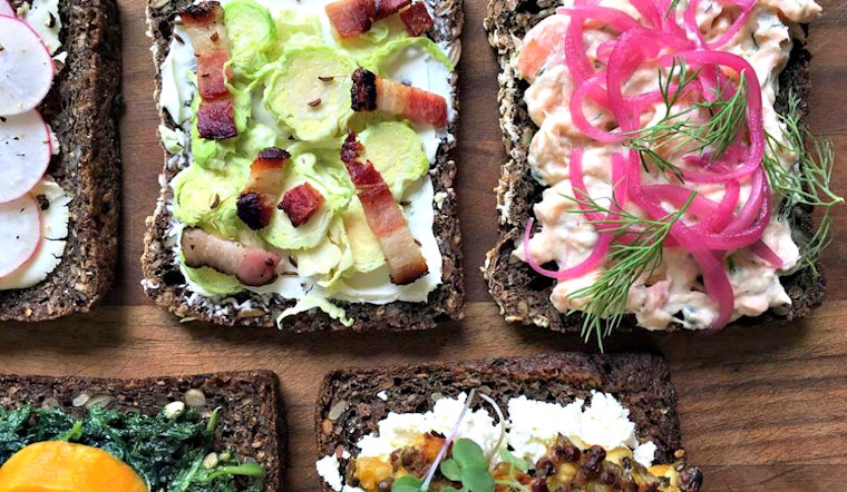 'Kantine' To Bring Smørrebrød, Scandinavian Eats To Market Street