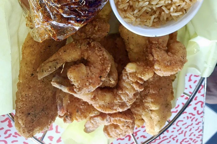 New Cajun/Creole spot LA Crawfish Shack debuts in Eldridge / West Oaks