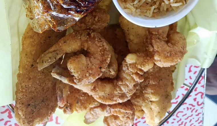 New Cajun/Creole spot LA Crawfish Shack debuts in Eldridge / West Oaks