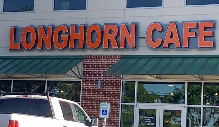 Longhorn Cafe brings burgers and more to San Antonio