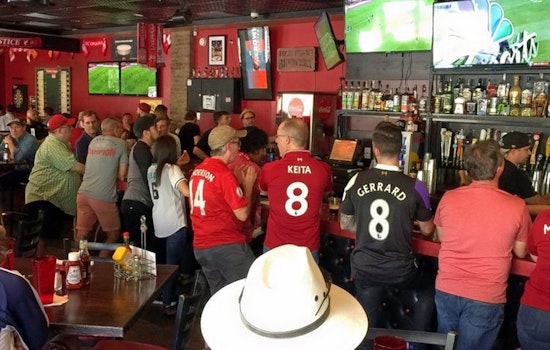 New pub Crown Public House now open in Central City