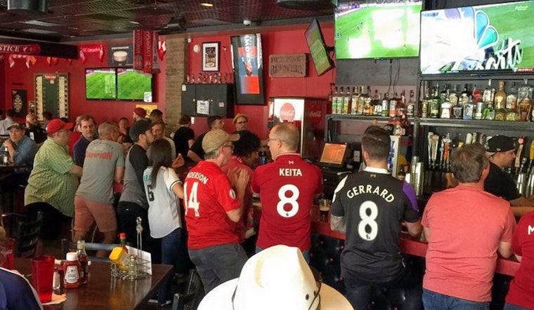 New pub Crown Public House now open in Central City