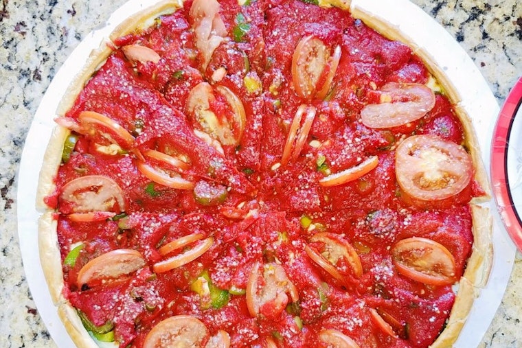 Rosati's Pizza makes Westside debut, with pizza and more