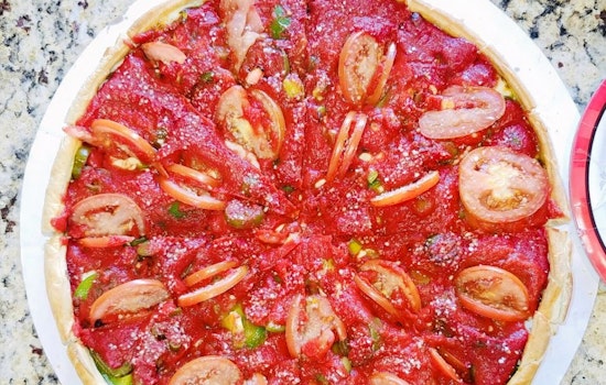 Rosati's Pizza makes Westside debut, with pizza and more