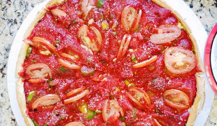 Rosati's Pizza makes Westside debut, with pizza and more