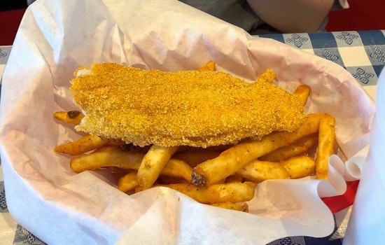 Find seafood and more at Oklahoma City's new The Catch