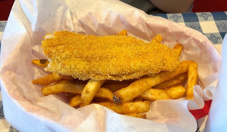 Find seafood and more at Oklahoma City's new The Catch