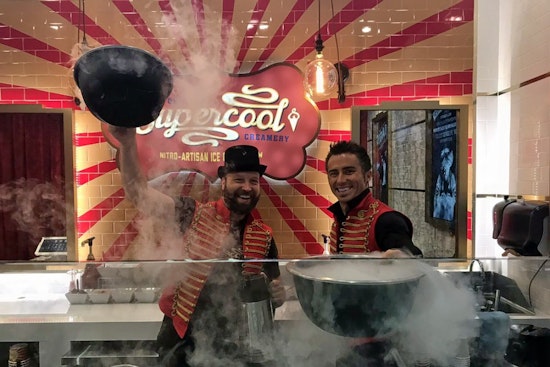 Supercool Creamery brings ice cream and more to Los Feliz