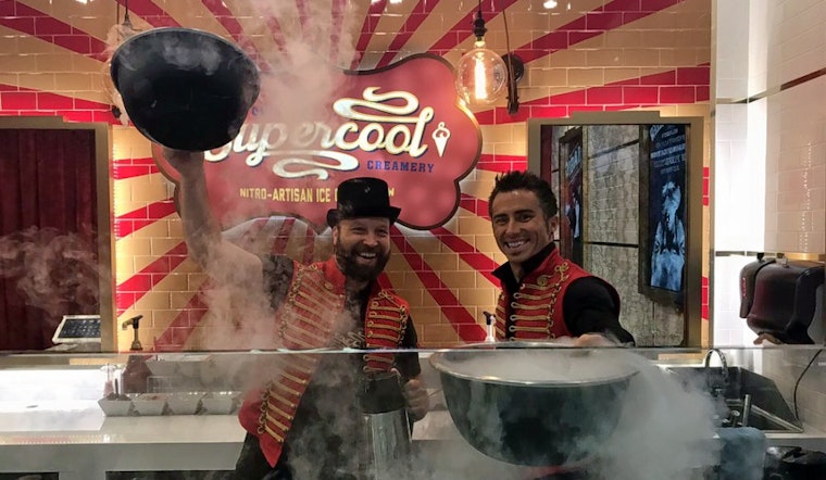 Supercool Creamery brings ice cream and more to Los Feliz