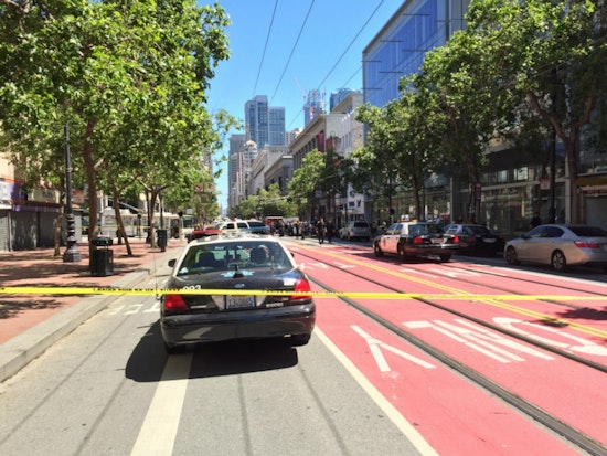 Tenderloin Crime & Safety: Officer-Involved Shooting, Homicide Arrest, Man Attacks 3 Men, More