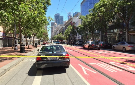Tenderloin Crime & Safety: Officer-Involved Shooting, Homicide Arrest, Man Attacks 3 Men, More