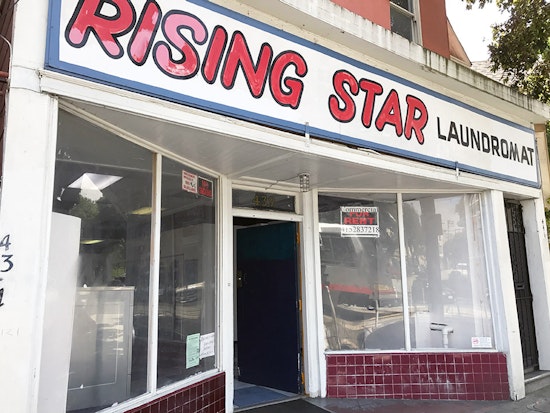 Spin Cycle: 'Rising Star' Laundromat To Become 3BR Residential Unit