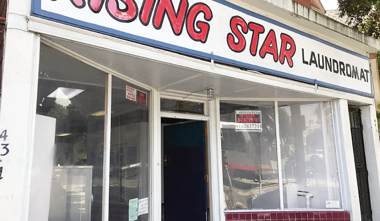 Spin Cycle: 'Rising Star' Laundromat To Become 3BR Residential Unit