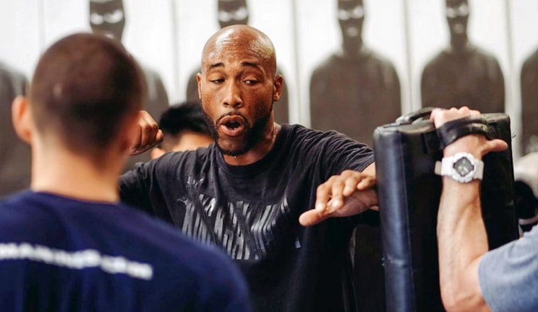 Here are Sacramento's top 4 martial arts spots