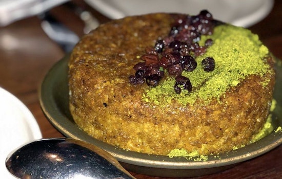 Here are Philadelphia's top 5 Middle Eastern spots