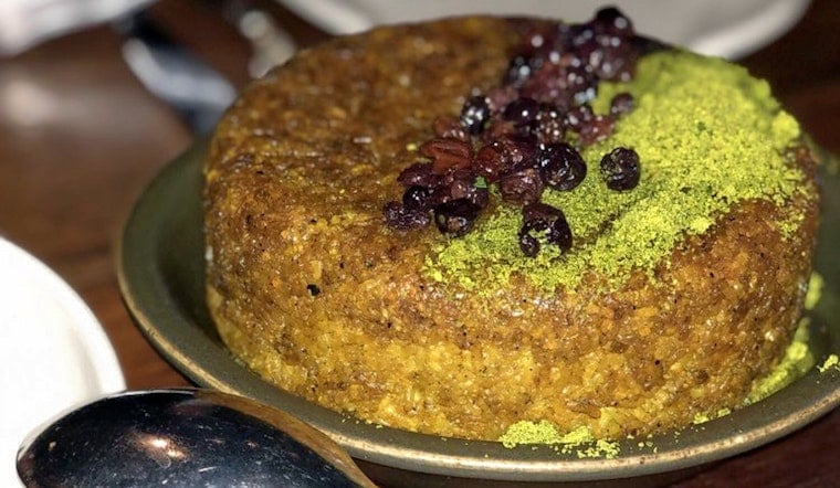 Here are Philadelphia's top 5 Middle Eastern spots