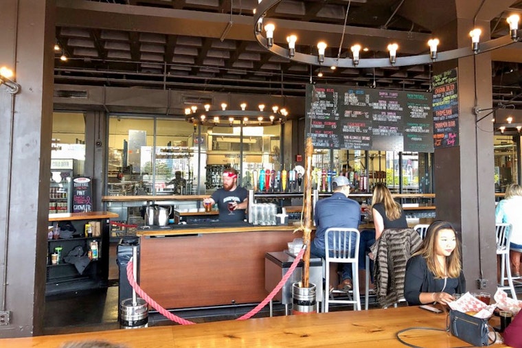 Your guide to the 5 most popular spots in Boston's South Boston neighborhood