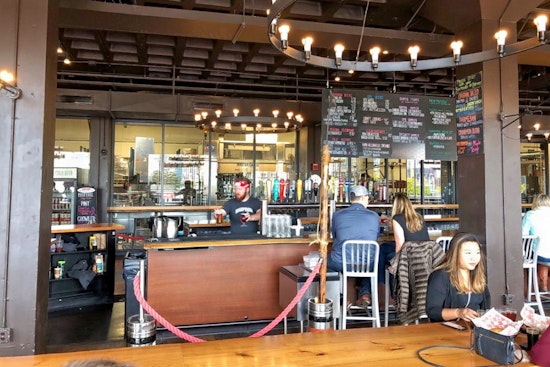 Your guide to the 5 most popular spots in Boston's South Boston neighborhood