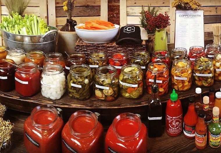 In Search Of Boston's Best Bloody Mary