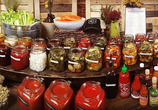 In Search Of Boston's Best Bloody Mary