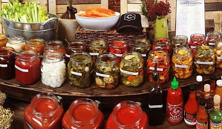 In Search Of Boston's Best Bloody Mary