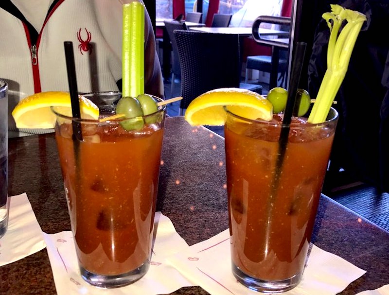In Search Of Boston's Best Bloody Mary