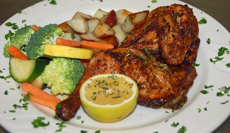 Your guide to the 3 most popular spots in Atlanta's Downtown neighborhood