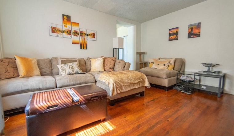 What will $900 rent you in East Falls, today?