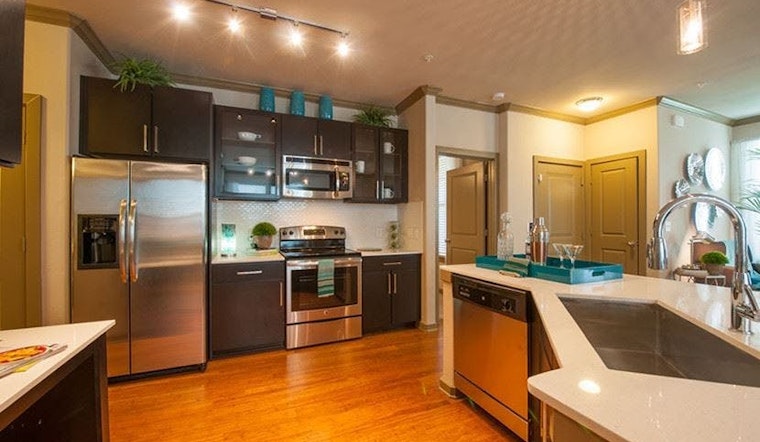 What will $1,200 rent you in Eldridge/West Oaks, today?