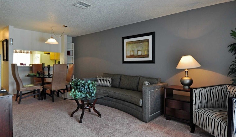 The cheapest apartment rentals on the market in Vance Jackson, San Antonio