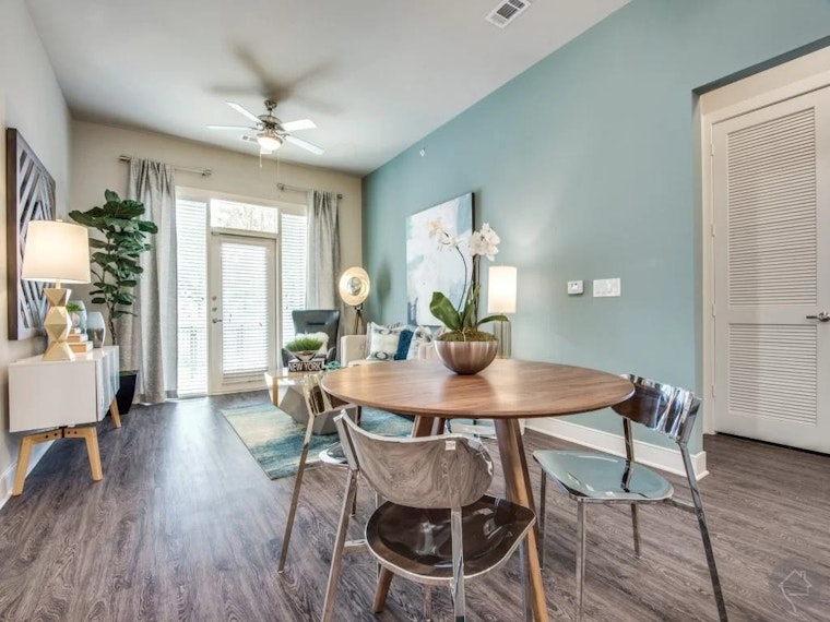 What will $1,400 rent you in Dallas, this month?