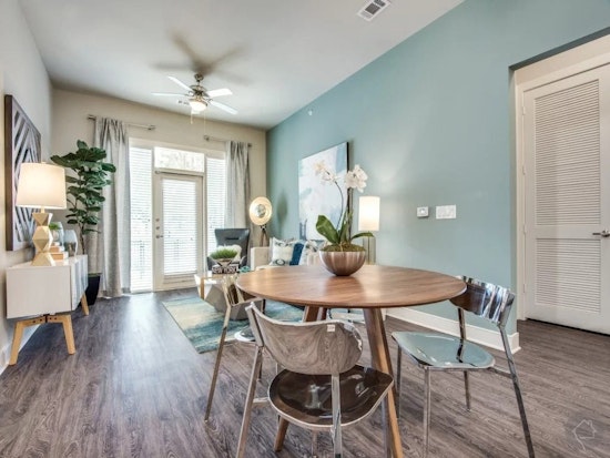 What will $1,400 rent you in Dallas, this month?