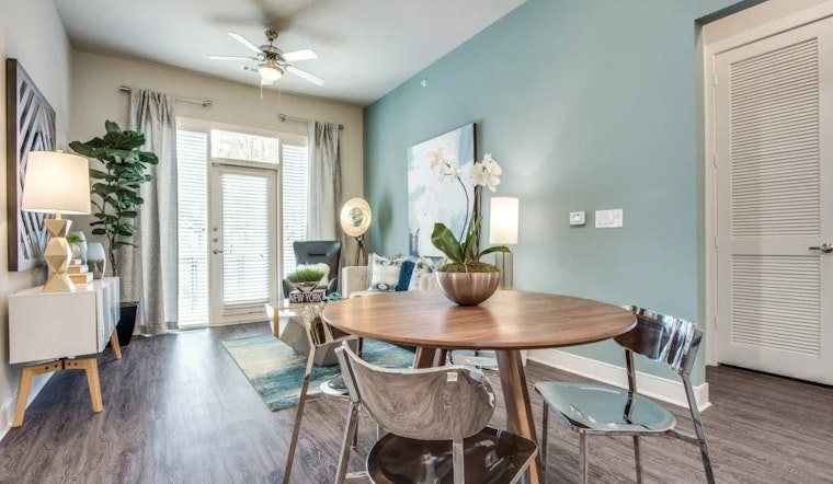 What will $1,400 rent you in Dallas, this month?