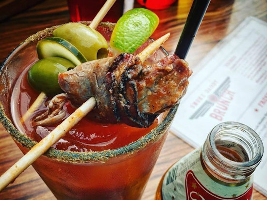 In Search Of Chicago's Best Bloody Mary