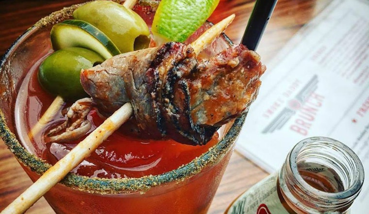 In Search Of Chicago's Best Bloody Mary