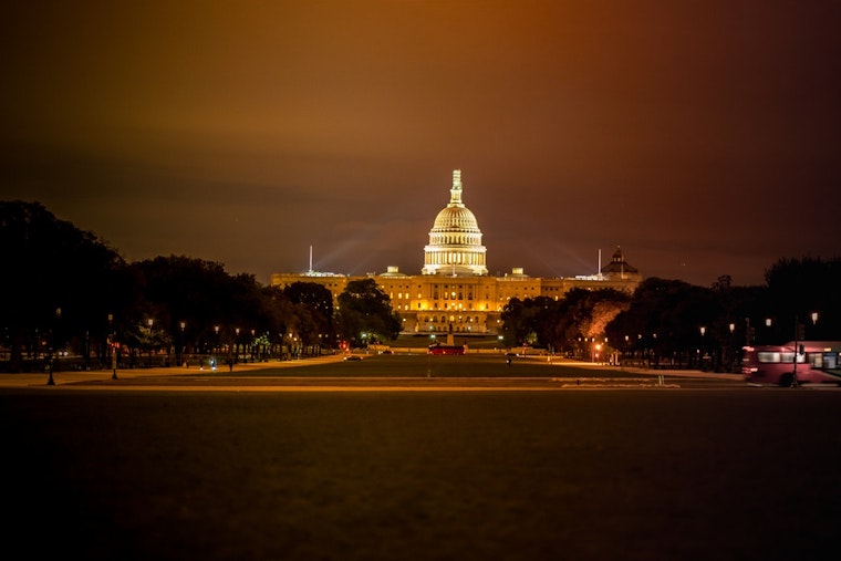 Here's what to do in Washington this week