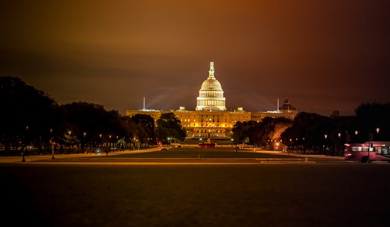 Here's what to do in Washington this week