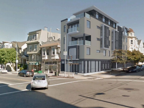4-Story Mixed-Use Building Proposed For Former 'American Cyclery Too'