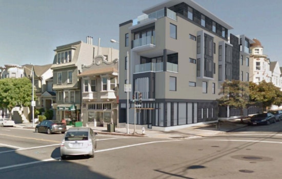 4-Story Mixed-Use Building Proposed For Former 'American Cyclery Too'