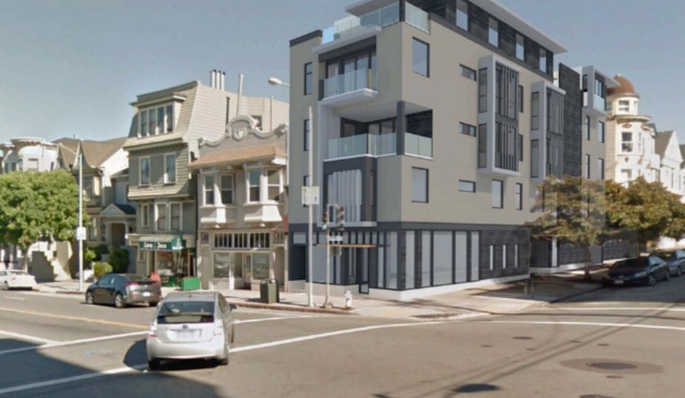 4-Story Mixed-Use Building Proposed For Former 'American Cyclery Too'