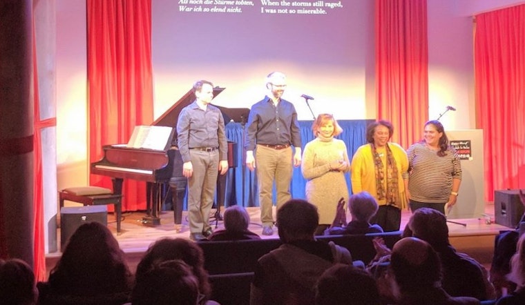 4 events to check out in Pittsburgh this week
