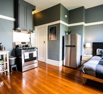 Hardwood floors and stainless steel appliances: $2,600/month apartments in San Francisco right now