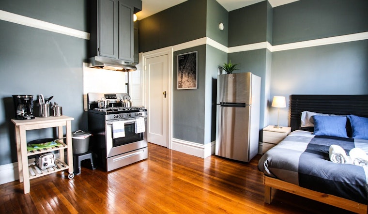 Hardwood floors and stainless steel appliances: $2,600/month apartments in San Francisco right now