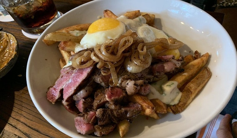 Seafood and more: What's trending on New Orleans's food scene?