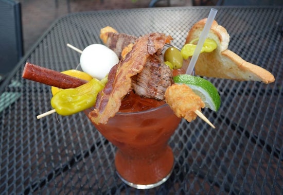 In Search Of Atlanta's Best Bloody Mary