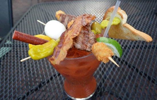 In Search Of Atlanta's Best Bloody Mary
